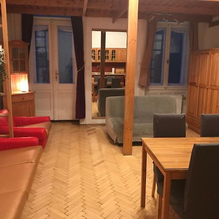 Apartament Szenes-House Apartman Budapeszt Zewnętrze zdjęcie