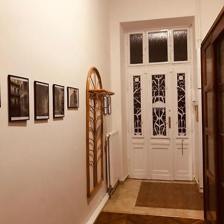 Szenes-House Apartman Budapeszt Zewnętrze zdjęcie