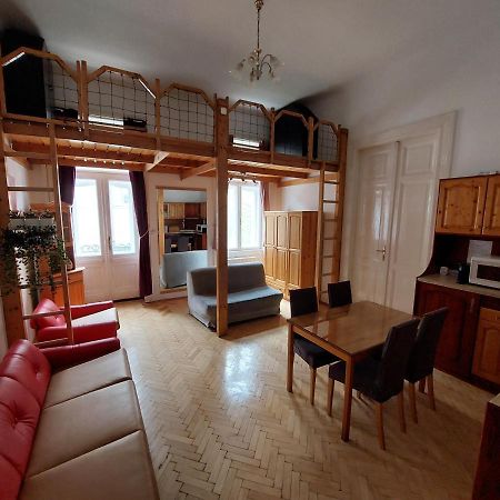 Szenes-House Apartman Budapeszt Zewnętrze zdjęcie