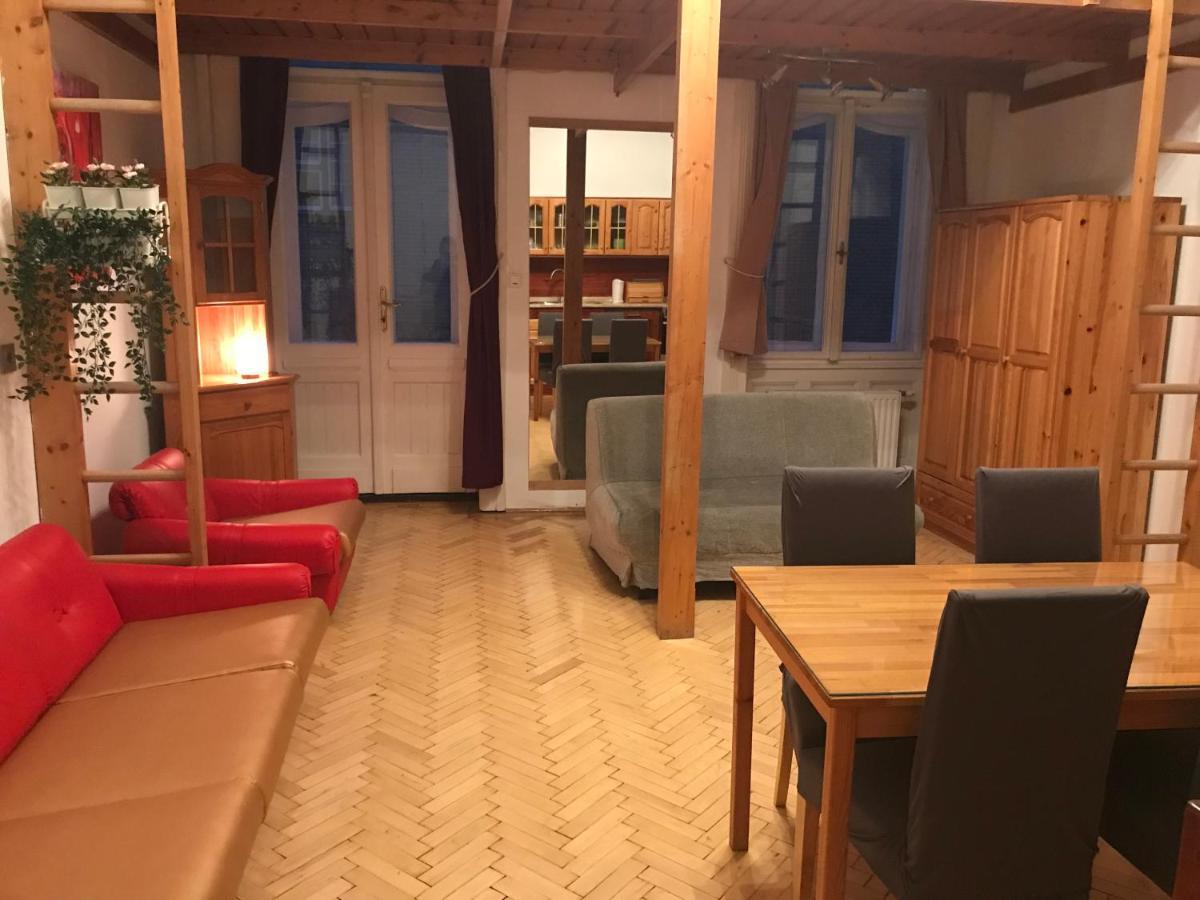 Szenes-House Apartman Budapeszt Zewnętrze zdjęcie