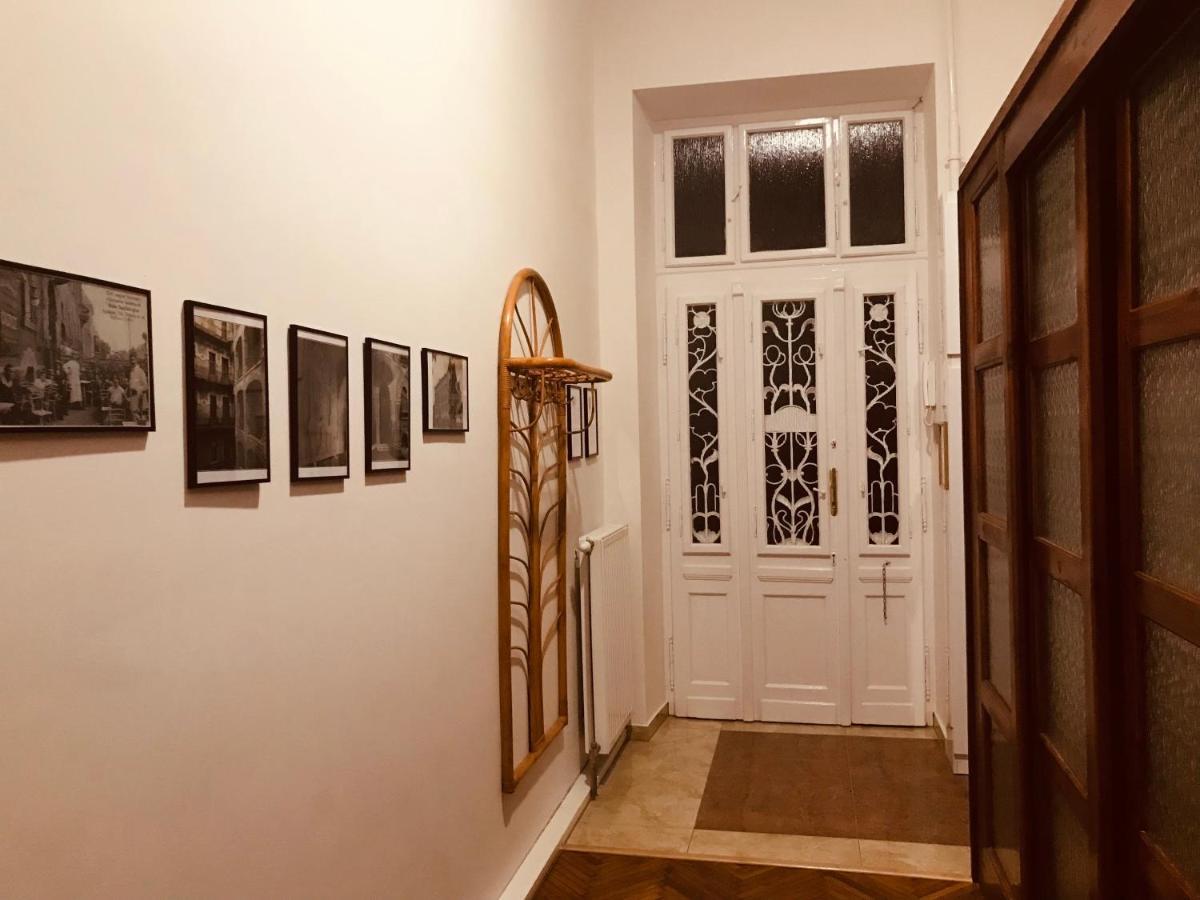 Szenes-House Apartman Budapeszt Zewnętrze zdjęcie