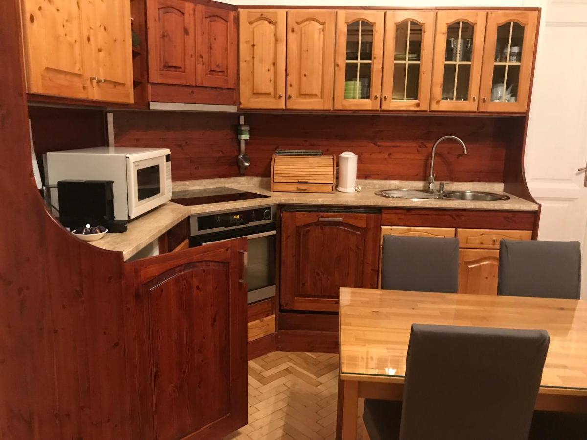 Szenes-House Apartman Budapeszt Zewnętrze zdjęcie