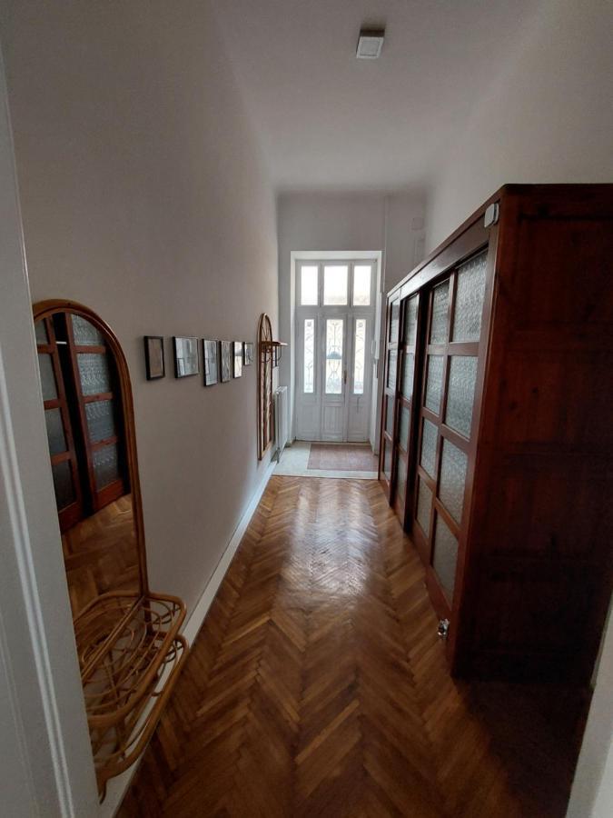 Apartament Szenes-House Apartman Budapeszt Zewnętrze zdjęcie