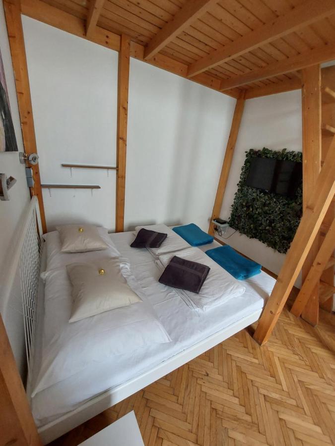 Szenes-House Apartman Budapeszt Zewnętrze zdjęcie