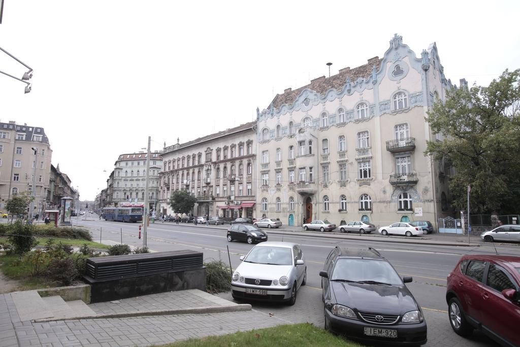 Apartament Szenes-House Apartman Budapeszt Pokój zdjęcie